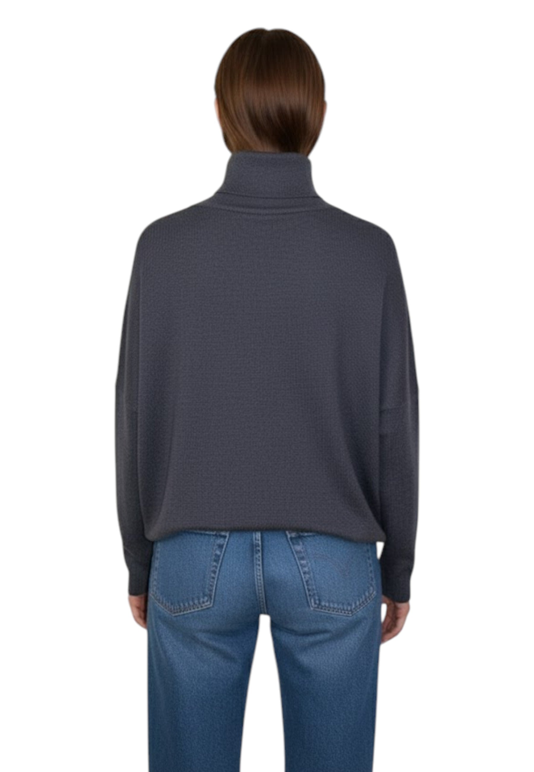 MAGLIE A DOLCEVITA Grigio Meimei J