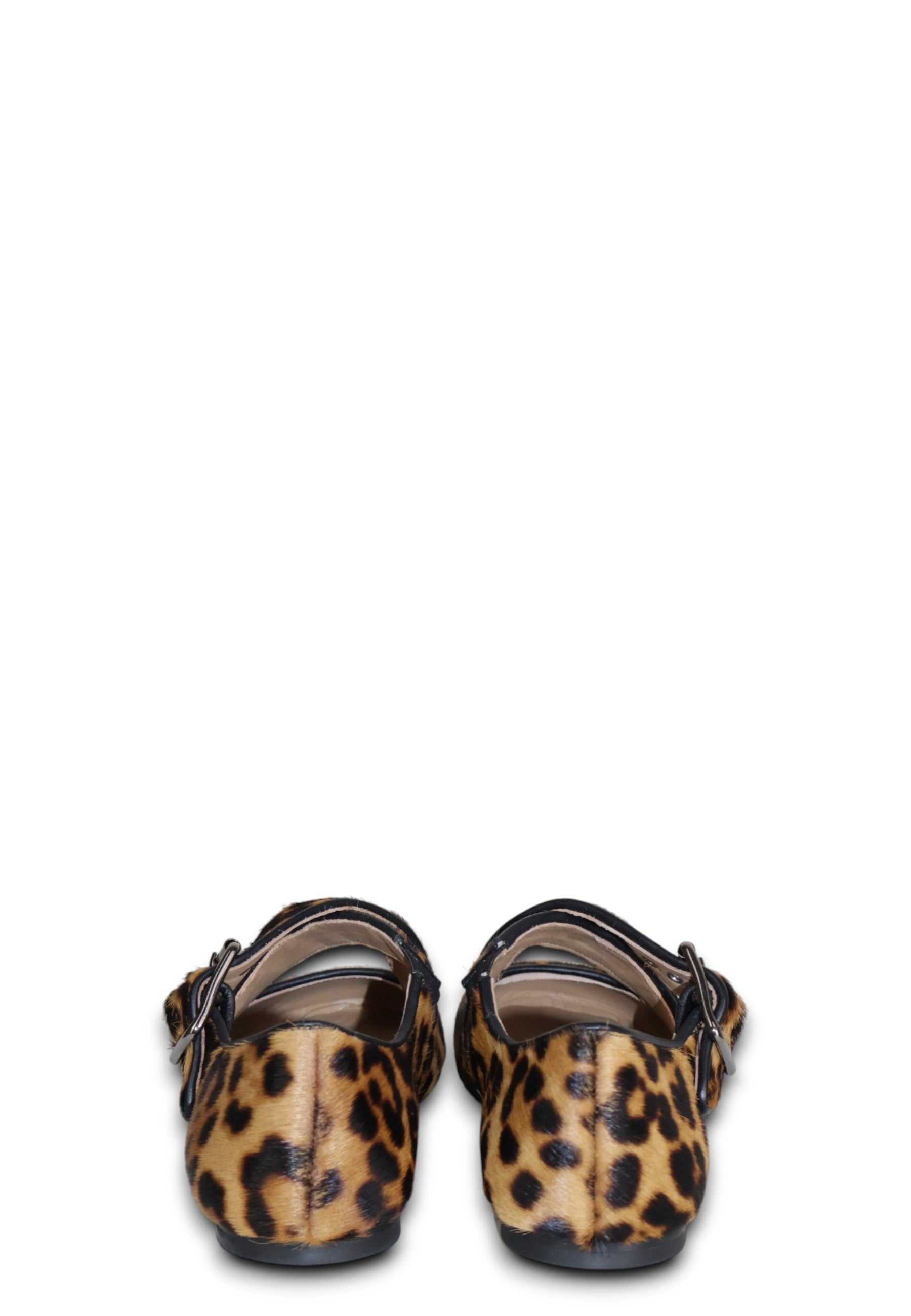 BALLERINE Nero Prosperine