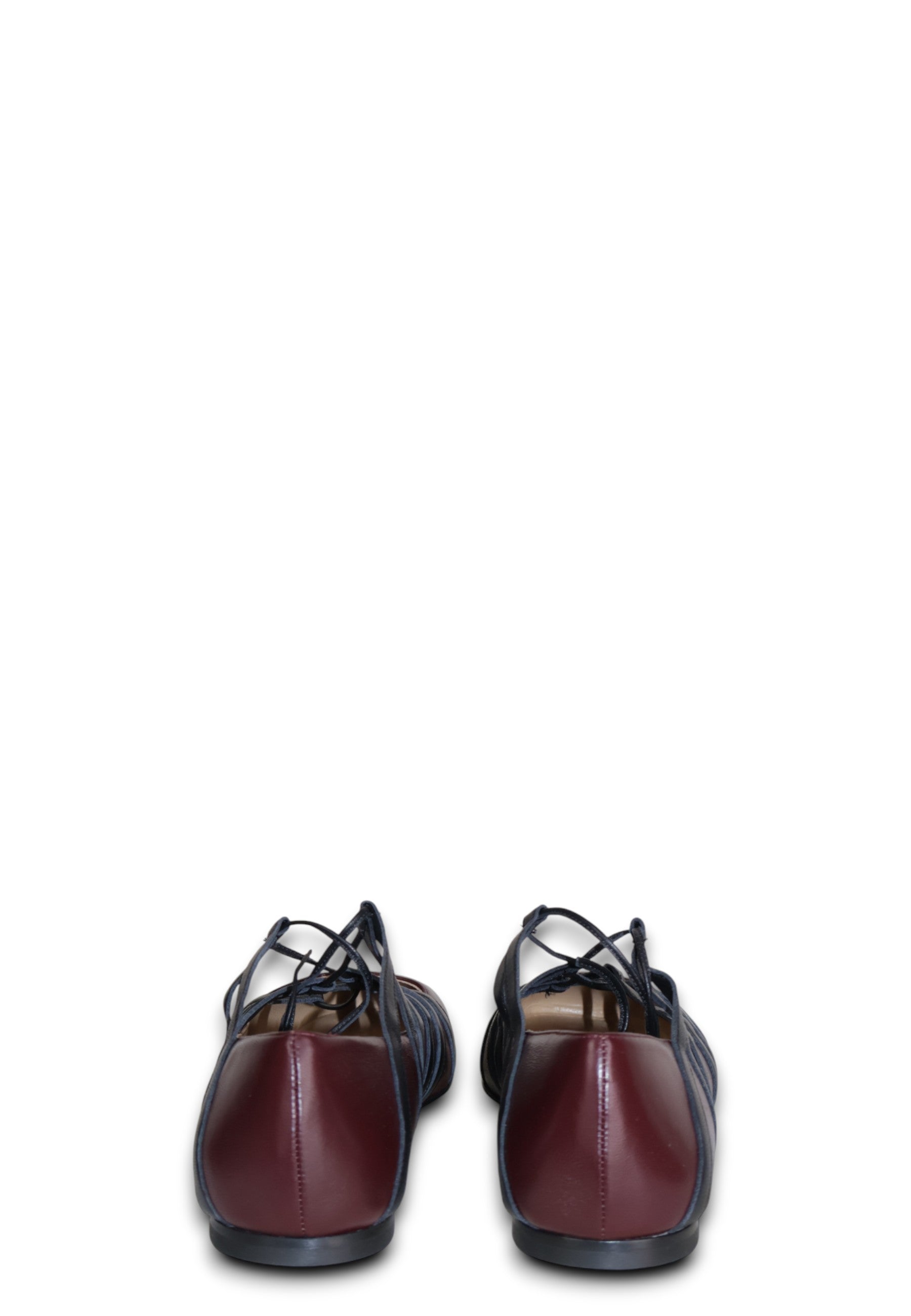 BALLERINE Marrone Prosperine