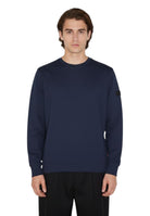 FELPA A GIROCOLLO Blu Red Sox Appeal