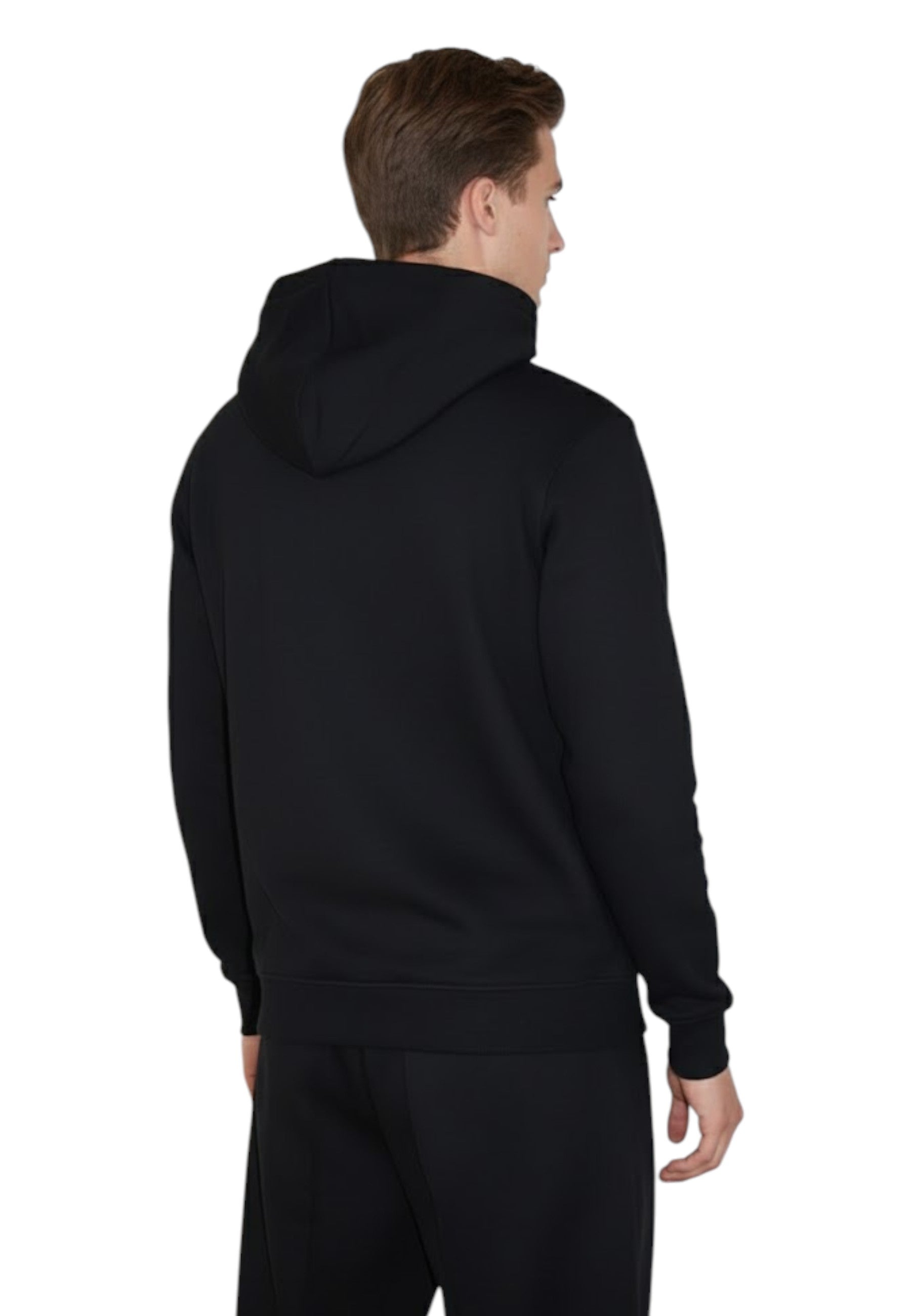 FELPE CON CAPPUCCIO Nero Red Sox Appeal