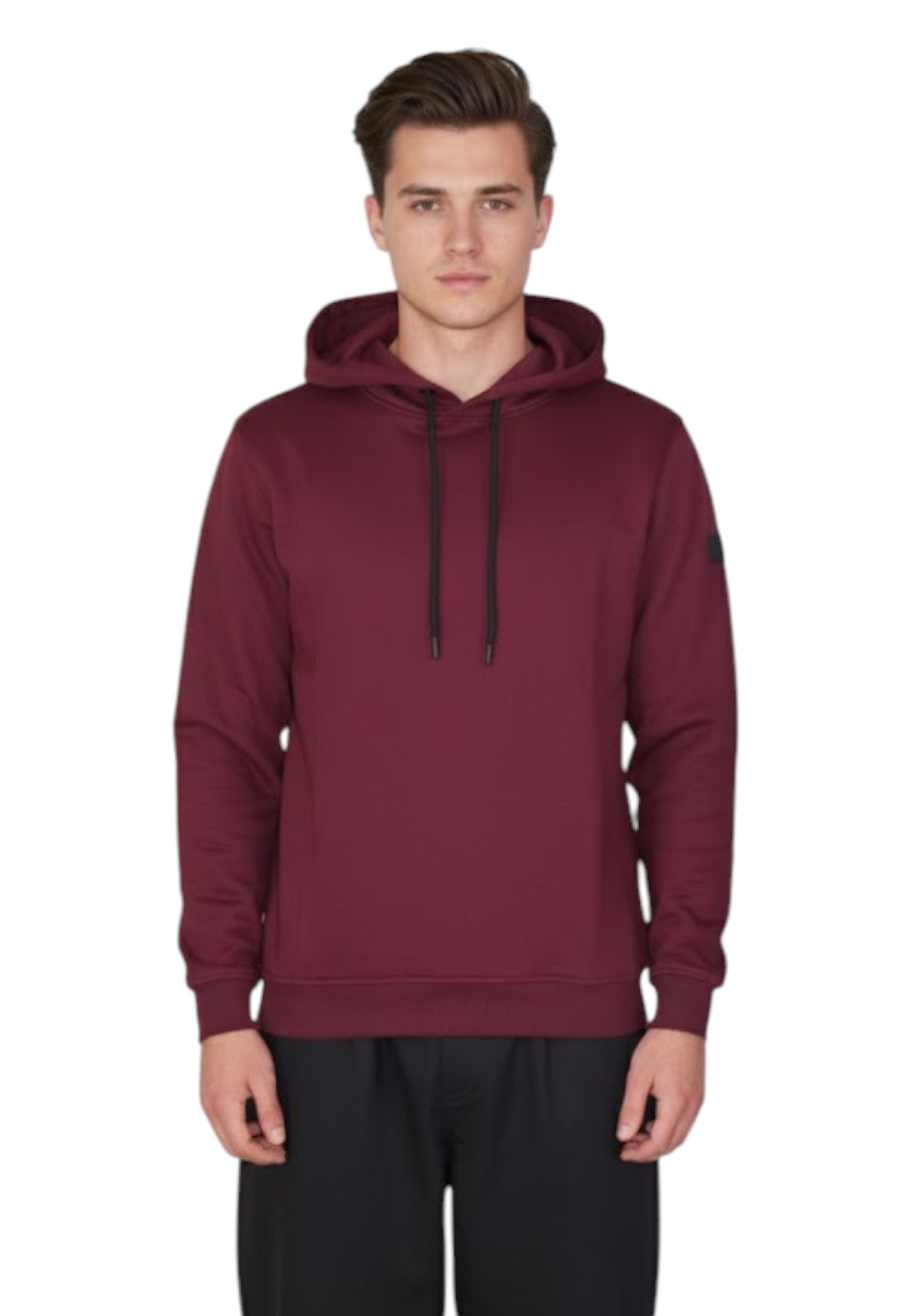 FELPE CON CAPPUCCIO Rosso Red Sox Appeal