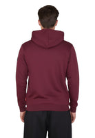 FELPE CON CAPPUCCIO Rosso Red Sox Appeal