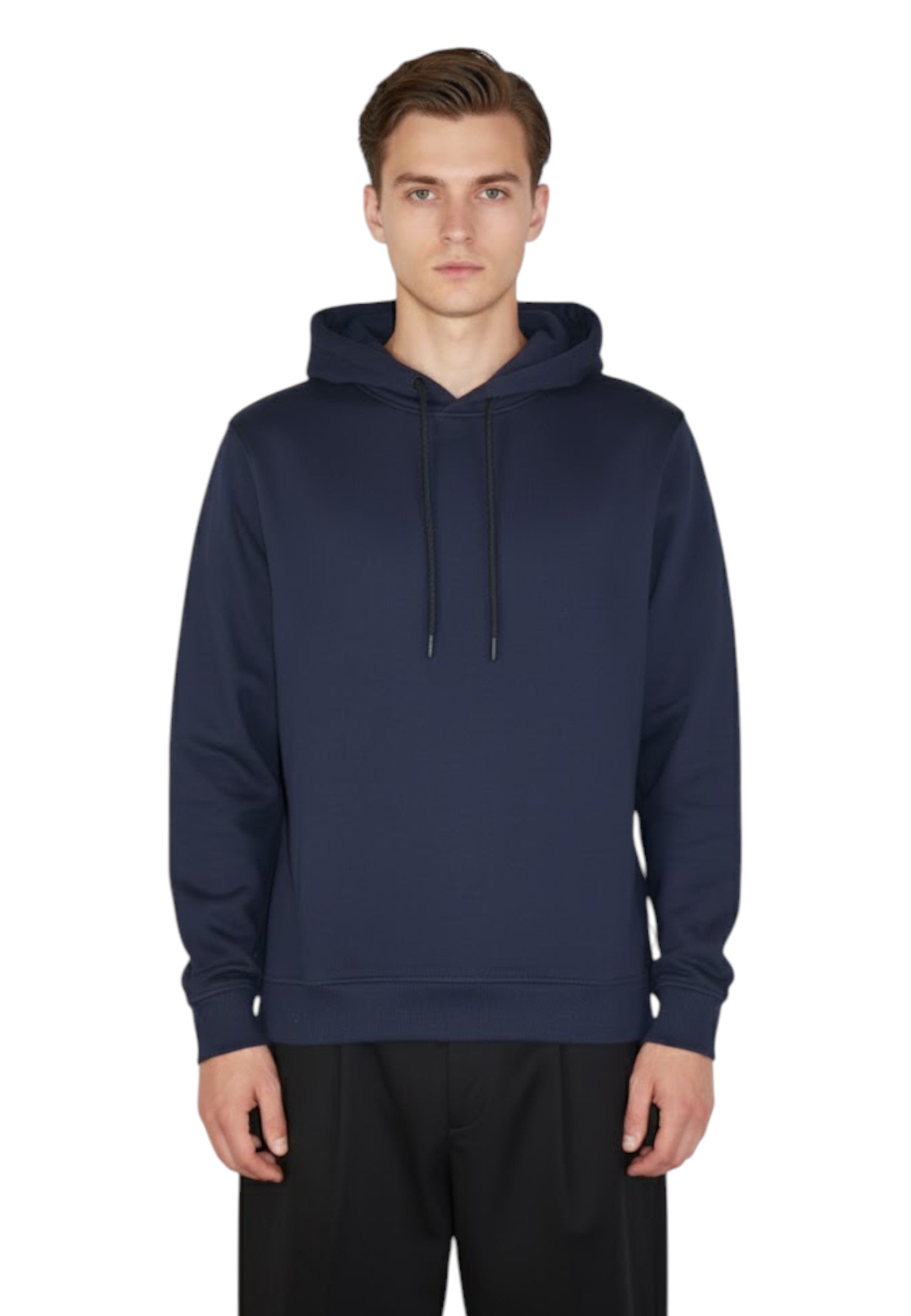 FELPE CON CAPPUCCIO Blu Red Sox Appeal