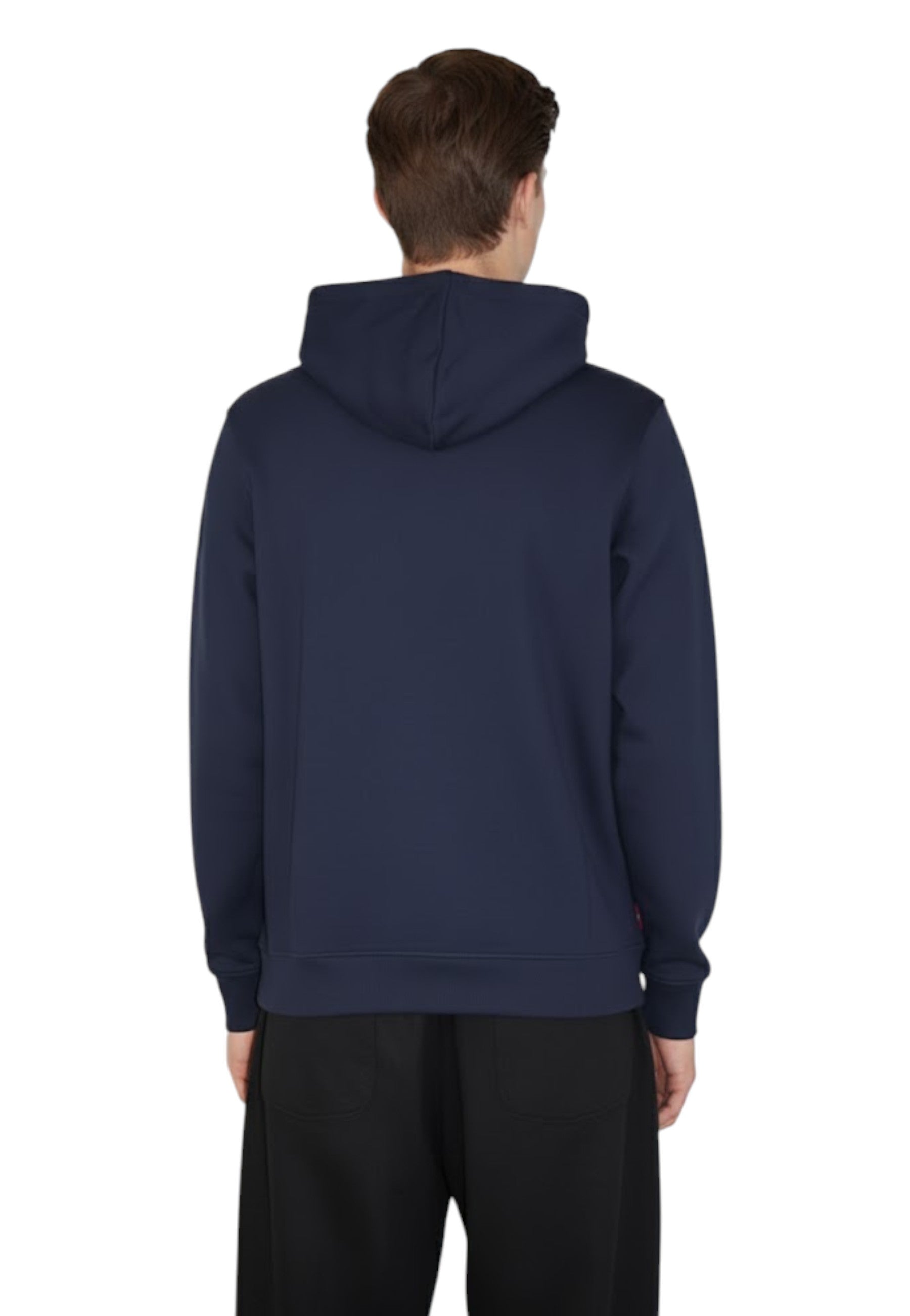 FELPE CON CAPPUCCIO Blu Red Sox Appeal