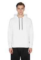 FELPE CON CAPPUCCIO Bianco Red Sox Appeal