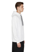 FELPE CON CAPPUCCIO Bianco Red Sox Appeal