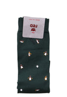 CALZE Verde Red Sox Appeal