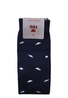 CALZE Blu Red Sox Appeal