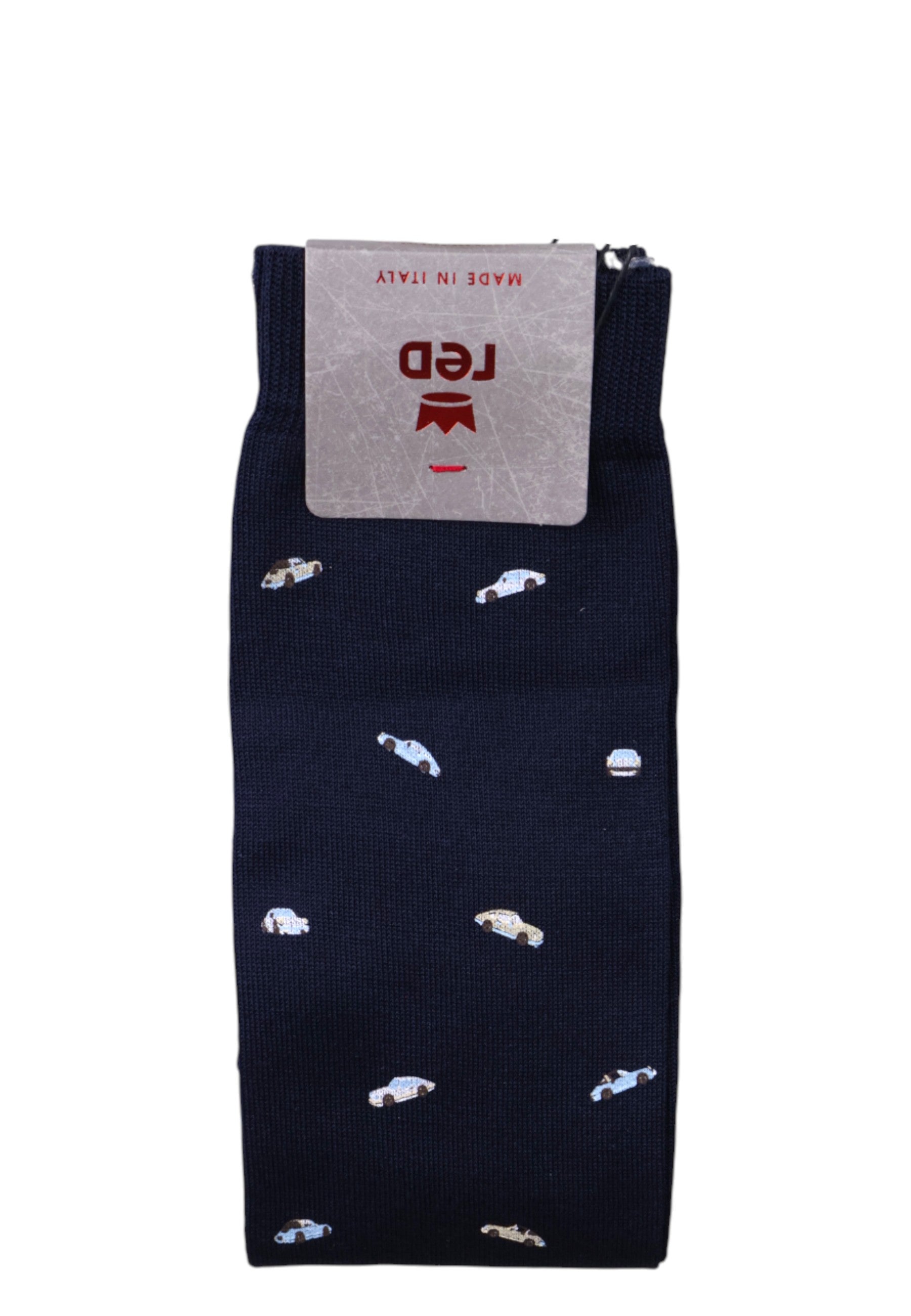 CALZE Blu Red Sox Appeal