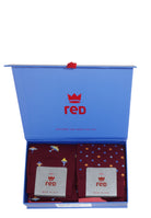 CALZE Rosso Red Sox Appeal