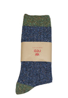 CALZE Blu Red Sox Appeal