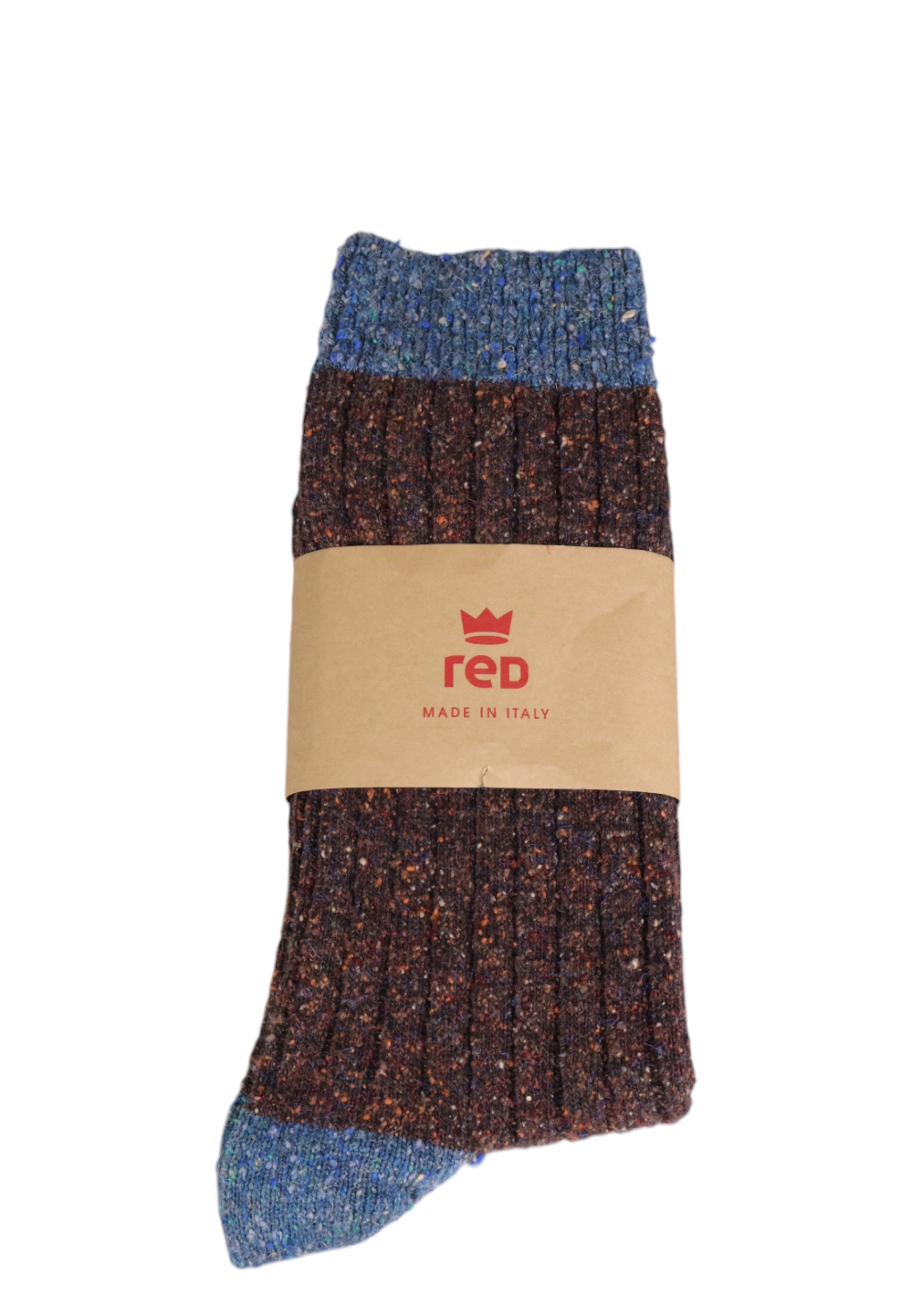 CALZE Marrone Red Sox Appeal