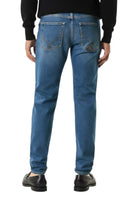 JEANS Blu Roy Roger's