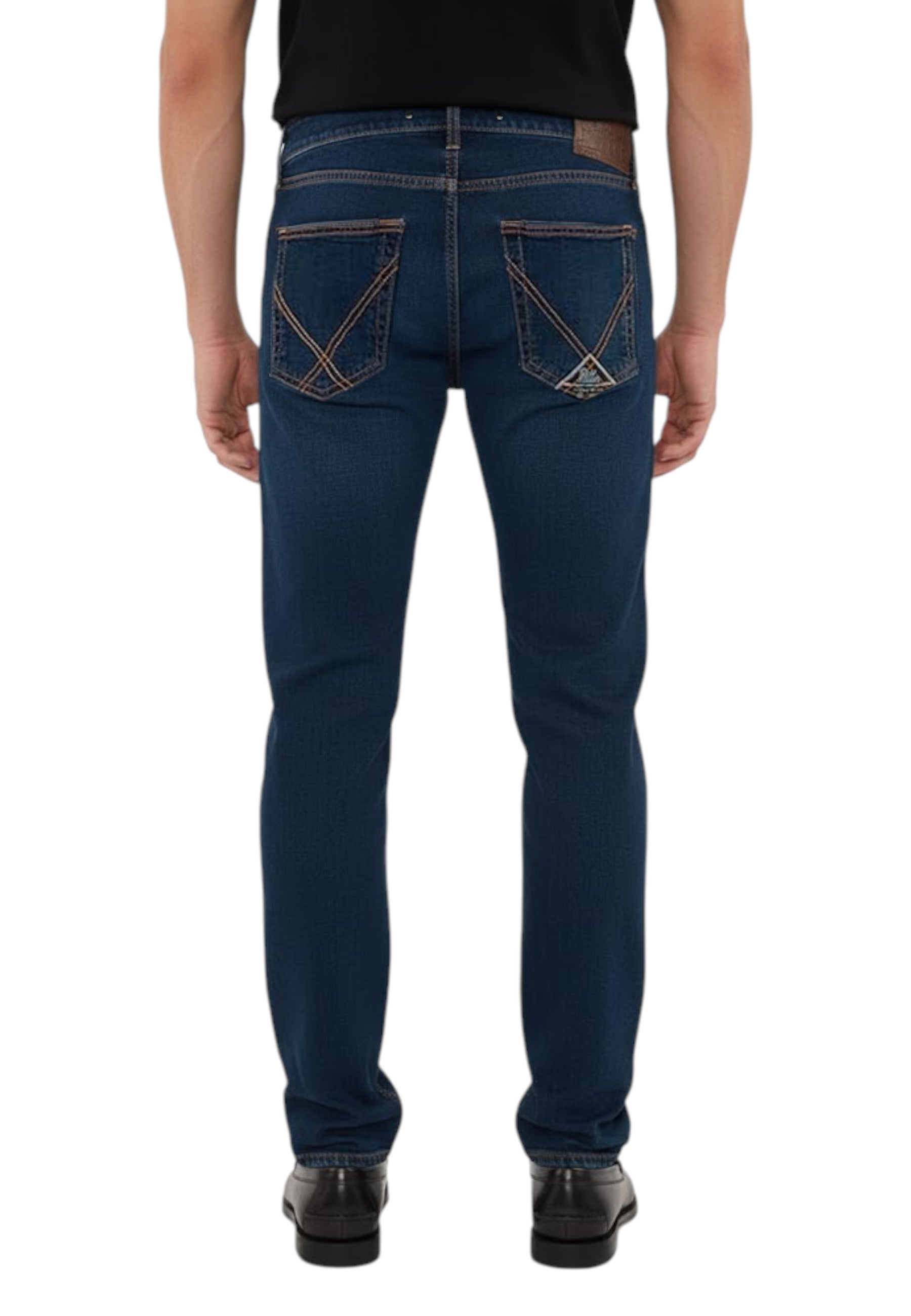 JEANS Blu Roy Roger's
