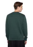 FELPA A GIROCOLLO Verde Roy Roger's