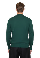 FELPA A GIROCOLLO Verde Roy Roger's