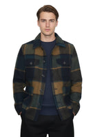 OVERSHIRT Marrone Roy Roger's