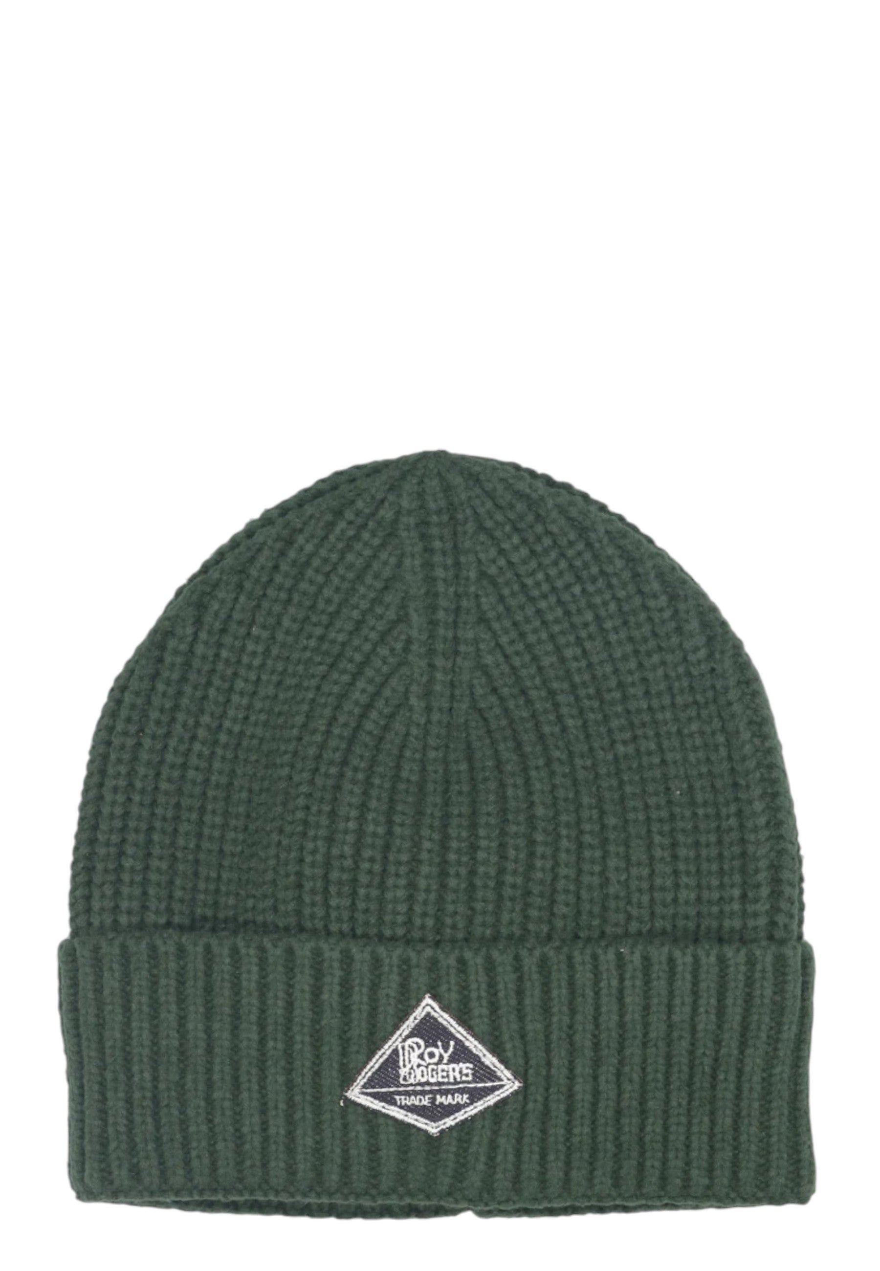 BEANIE Verde Roy Roger's