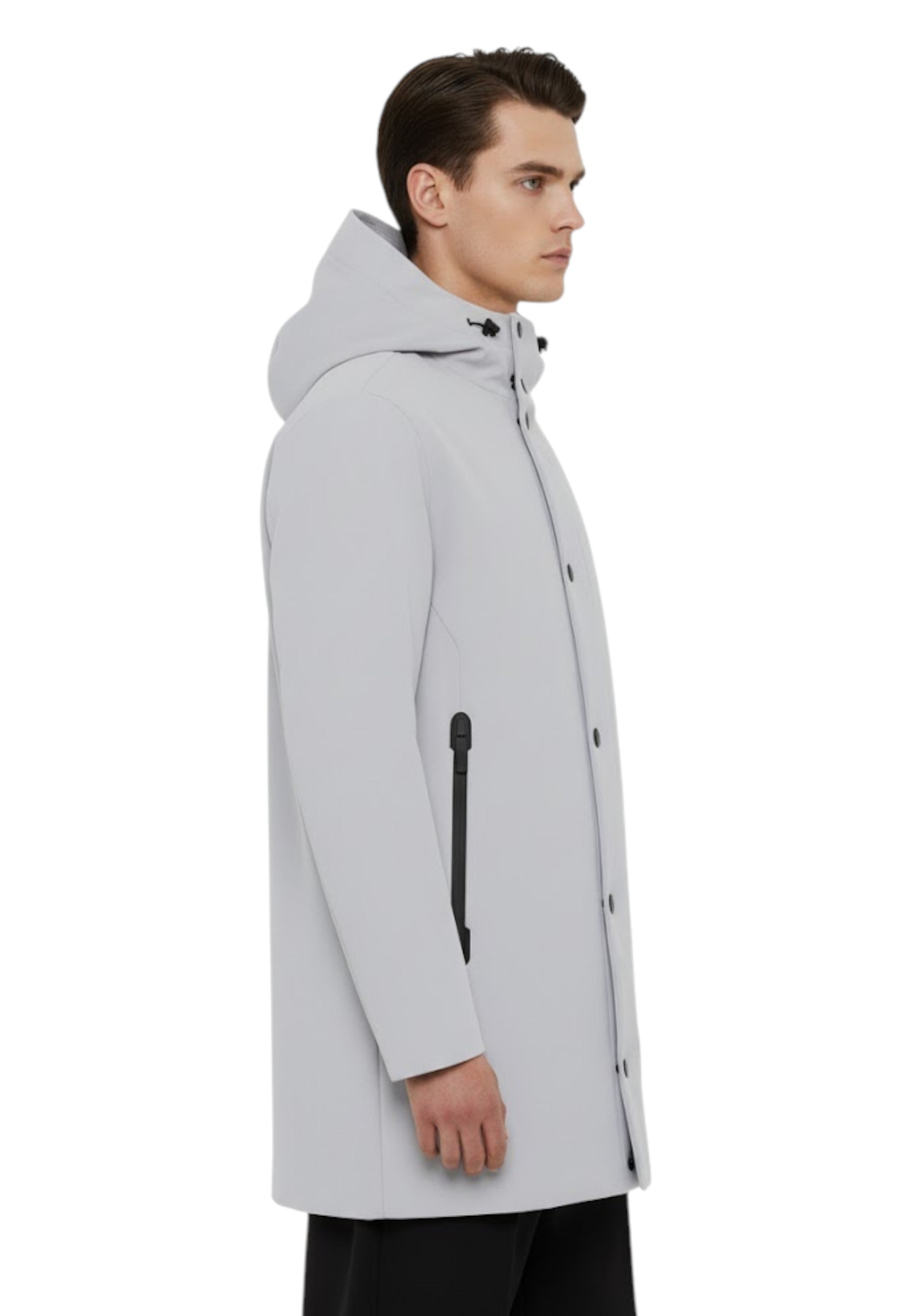 GIUBBOTTI Bianco Rrd