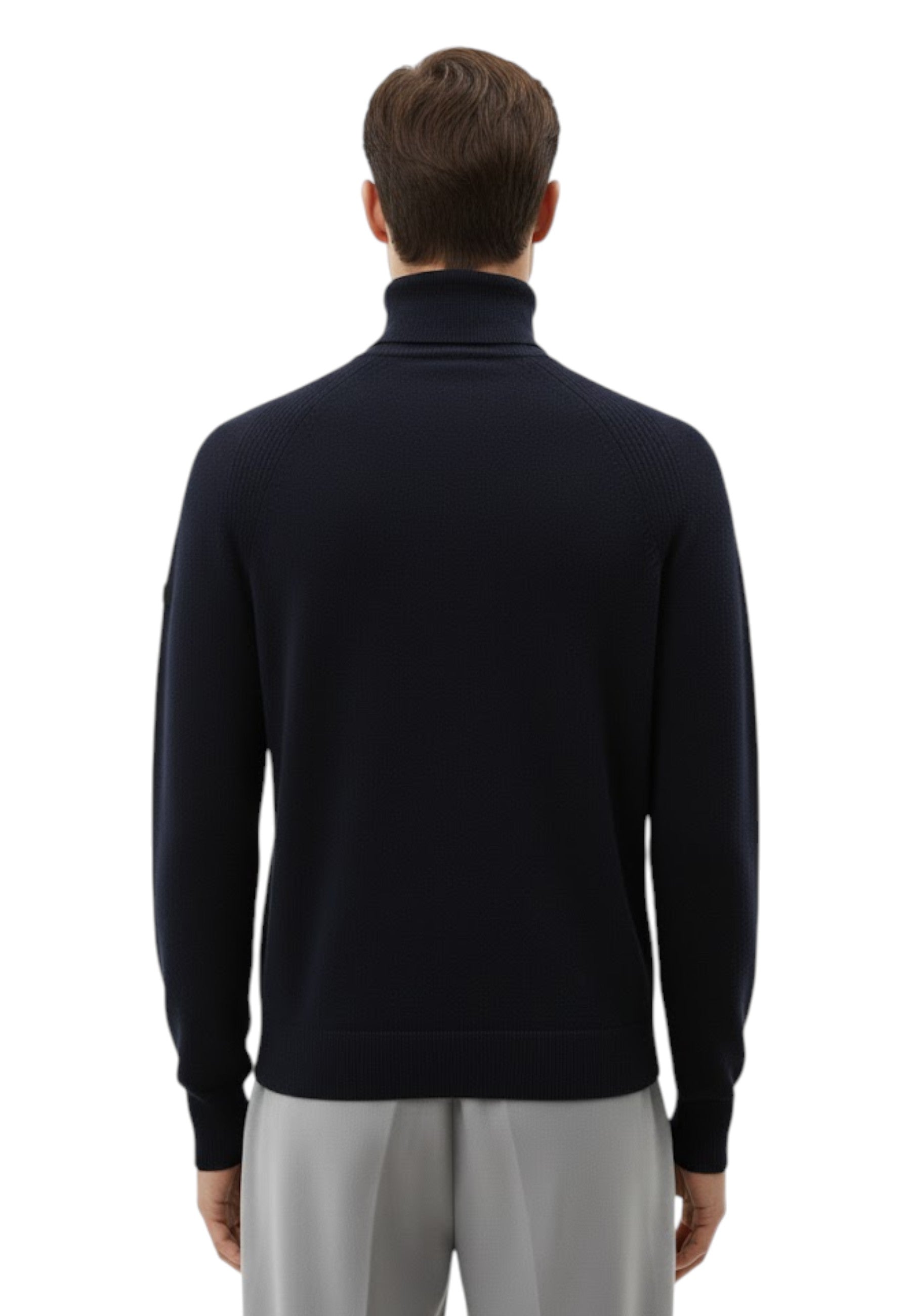 DOLCEVITA MANICA LUNGA Blu Rrd