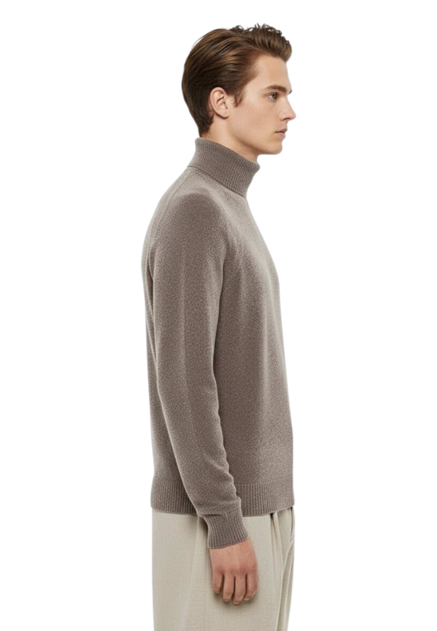 DOLCEVITA MANICA LUNGA Beige Rrd