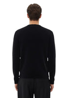 GIROCOLLO MANICA LUNGA Blu Rrd