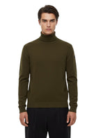 DOLCEVITA MANICA LUNGA Verde Rrd