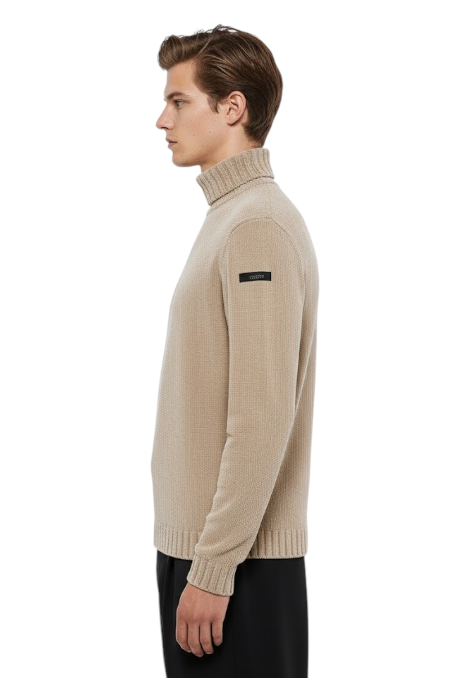 DOLCEVITA MANICA LUNGA Beige Rrd