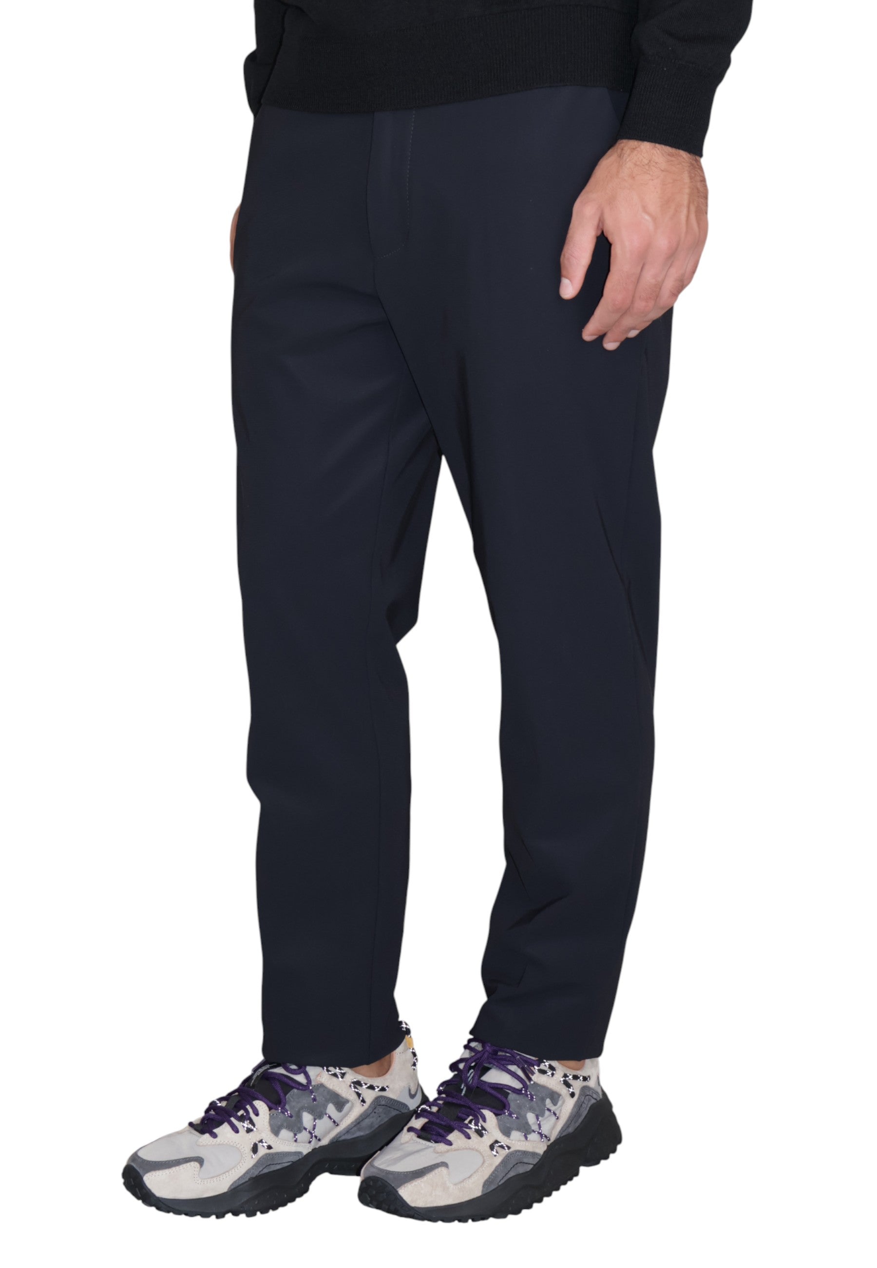 PANTALONI Nero Rrd