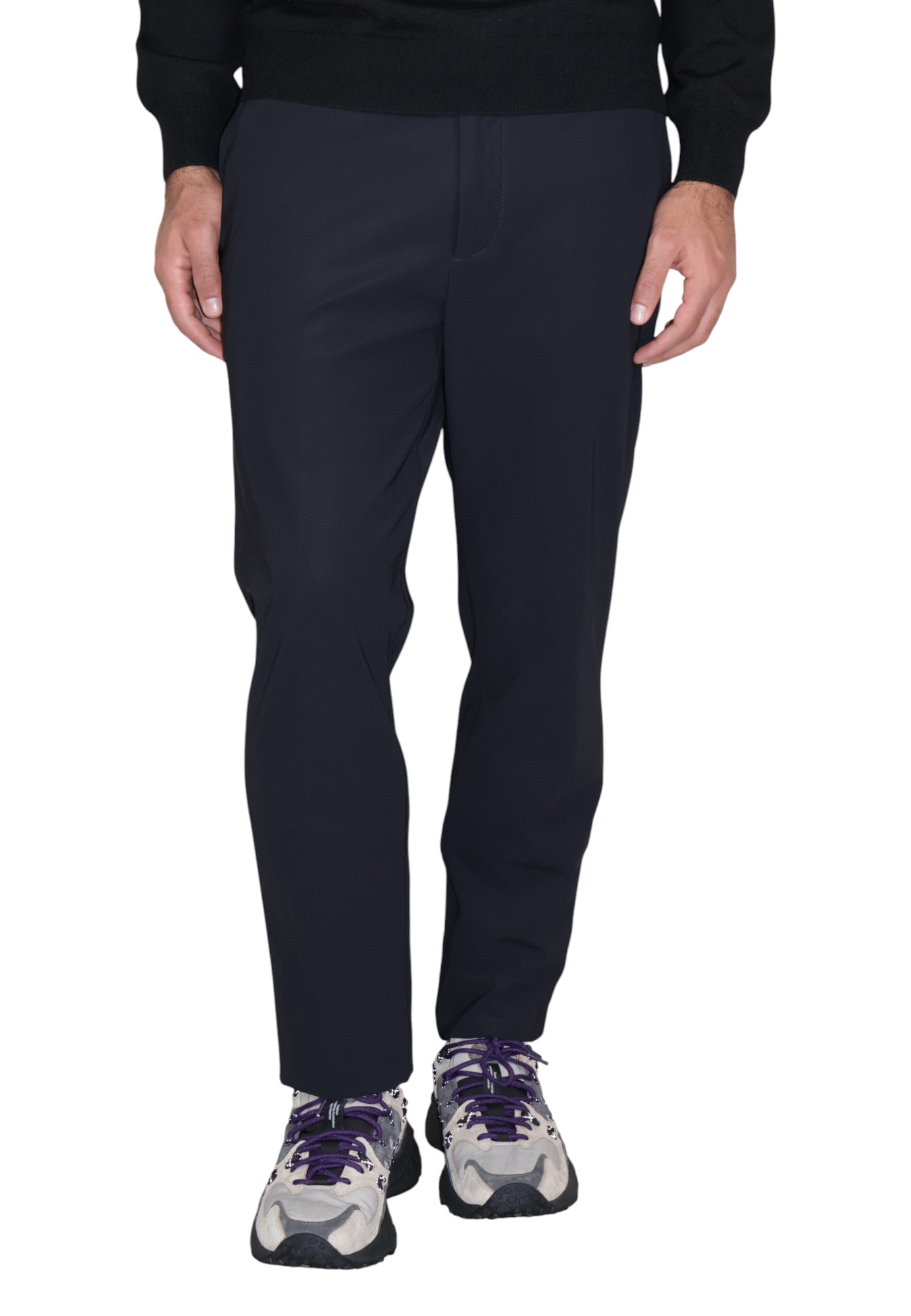 PANTALONI Nero Rrd