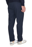 PANTALONI Blu Rrd