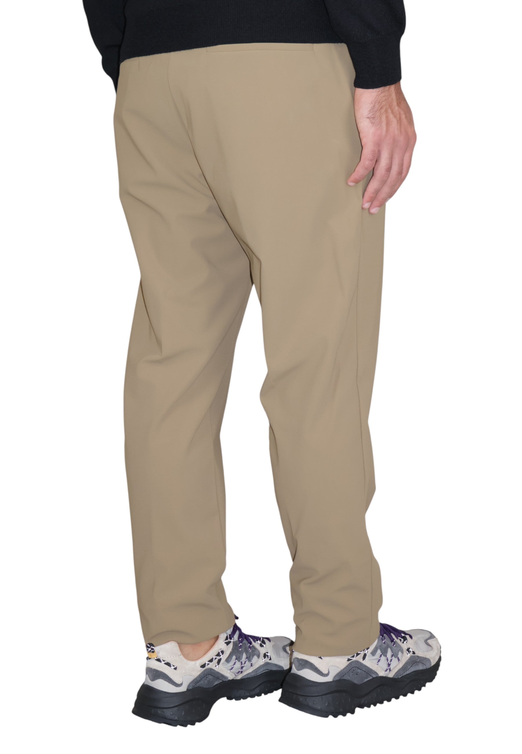 PANTALONI Beige Rrd