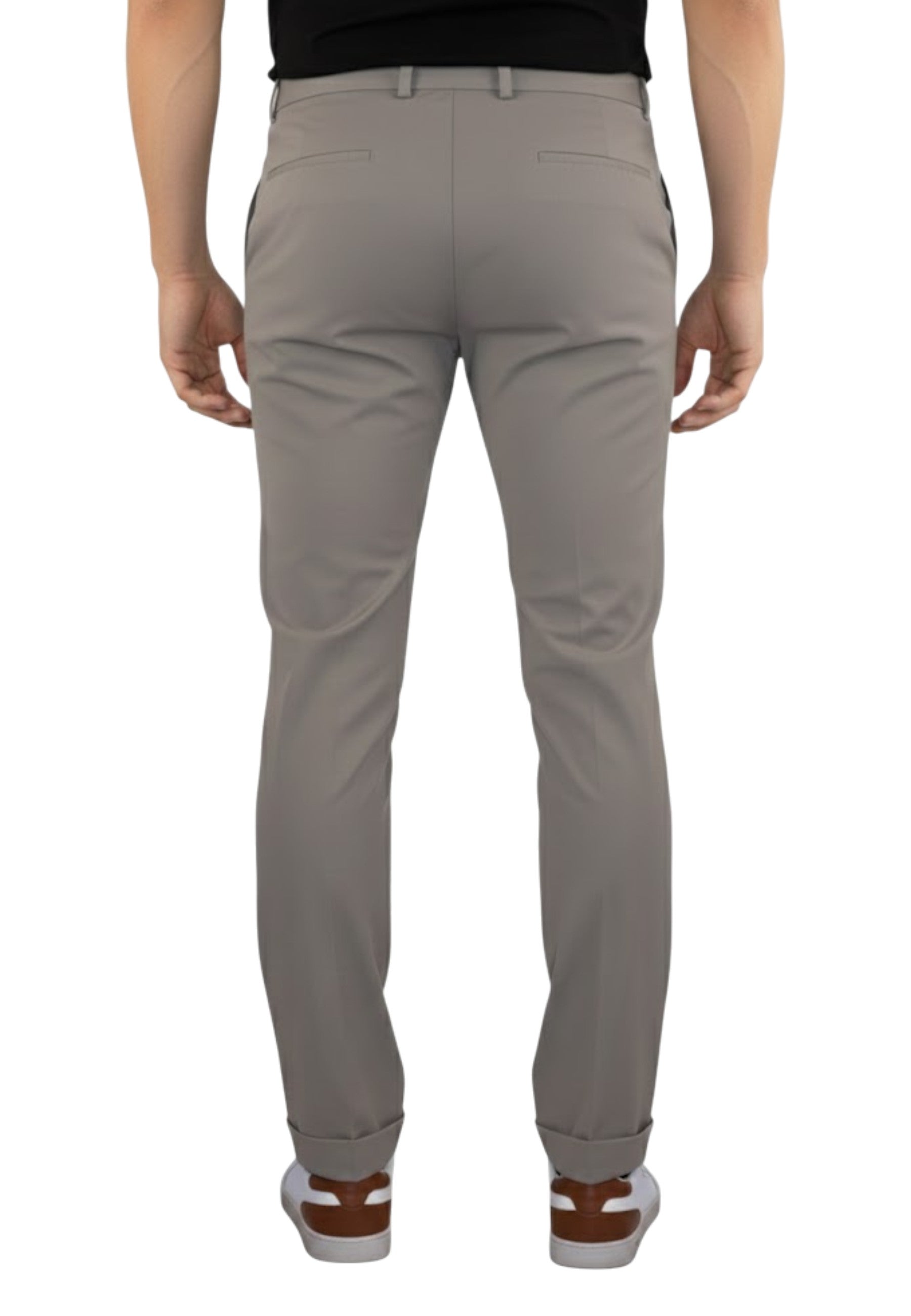 PANTALONI Grigio Rrd