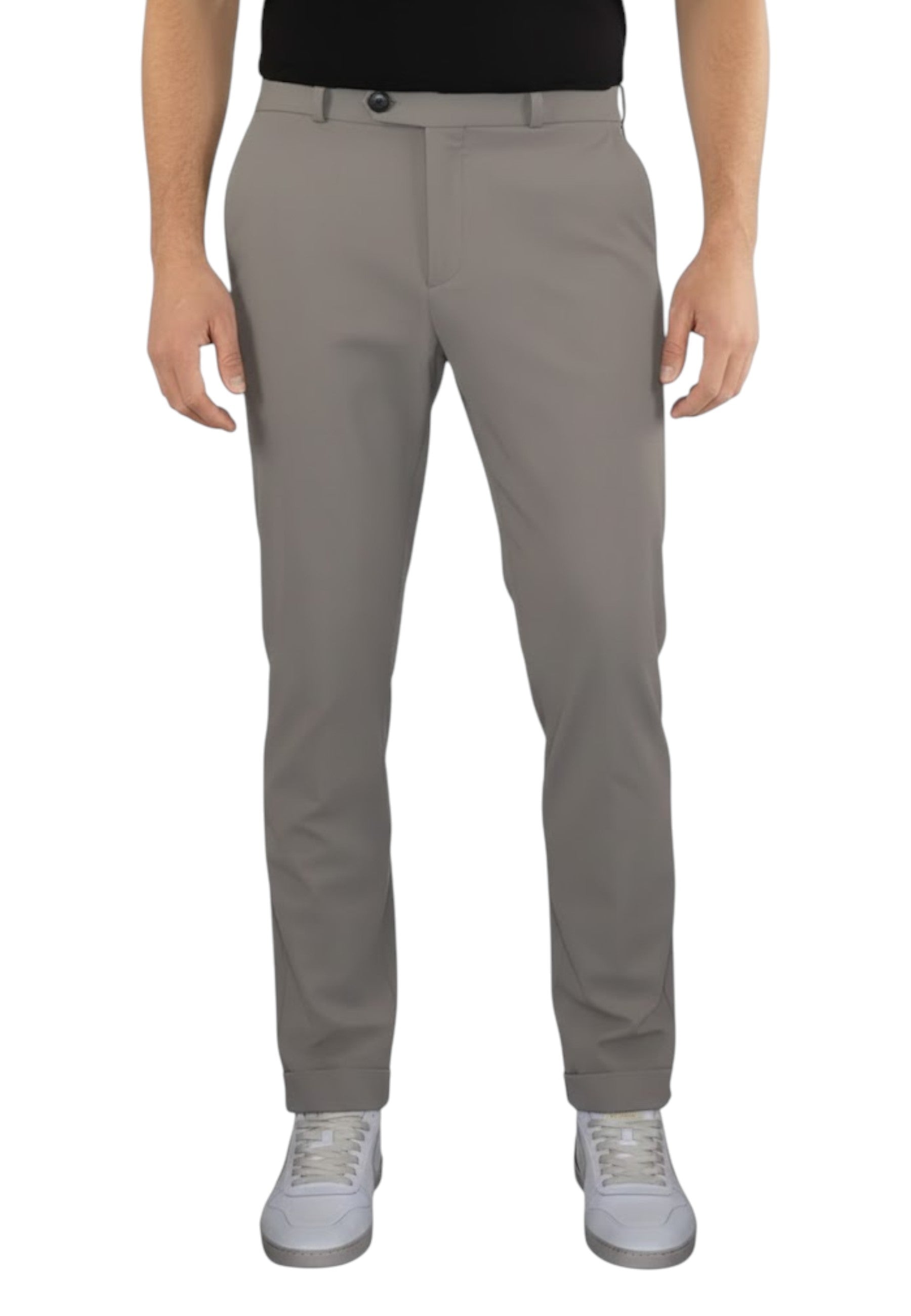 PANTALONI Grigio Rrd