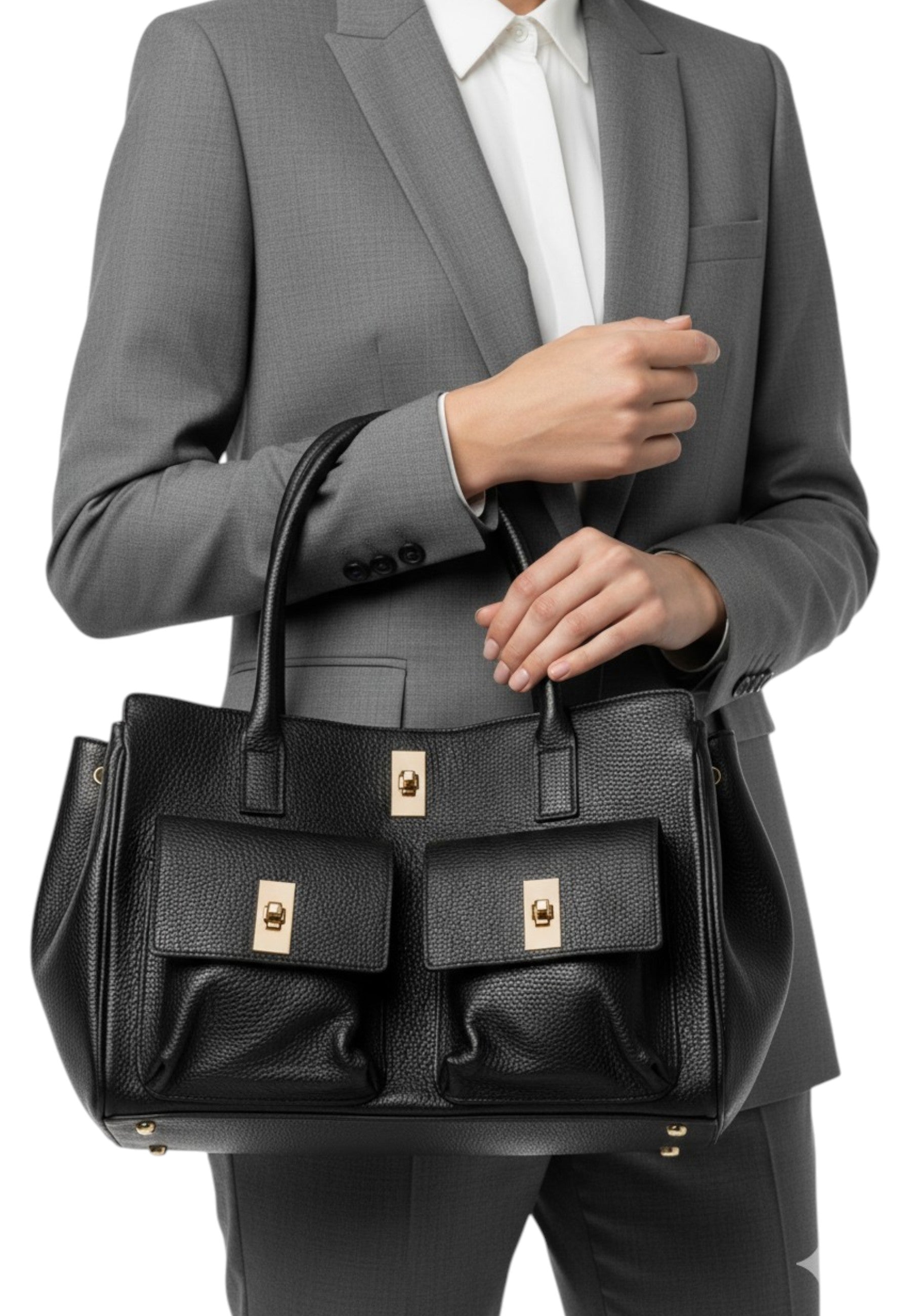 BORSE Nero Avenue 67