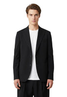 BLAZER MONOPETTO Nero Galà
