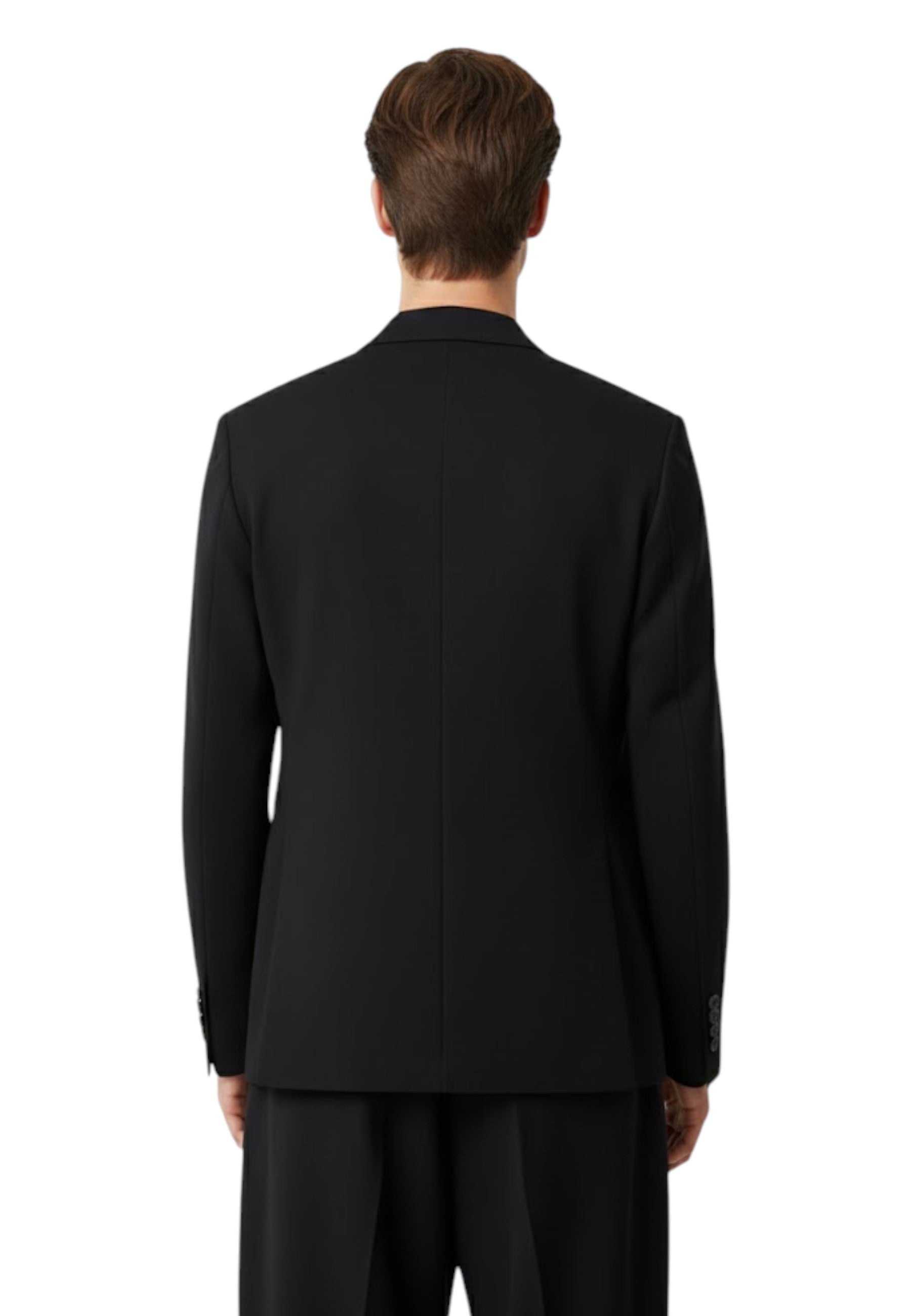 BLAZER MONOPETTO Nero Galà