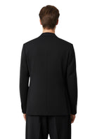 BLAZER MONOPETTO Nero Galà