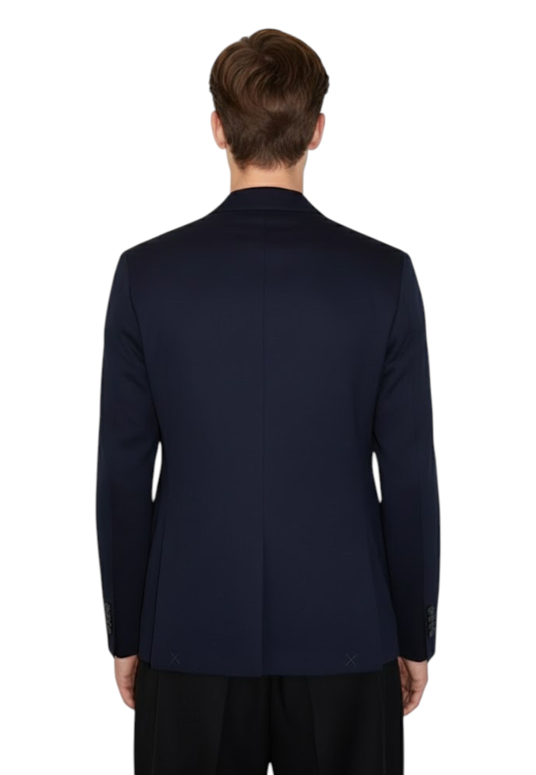 BLAZER MONOPETTO Blu Galà