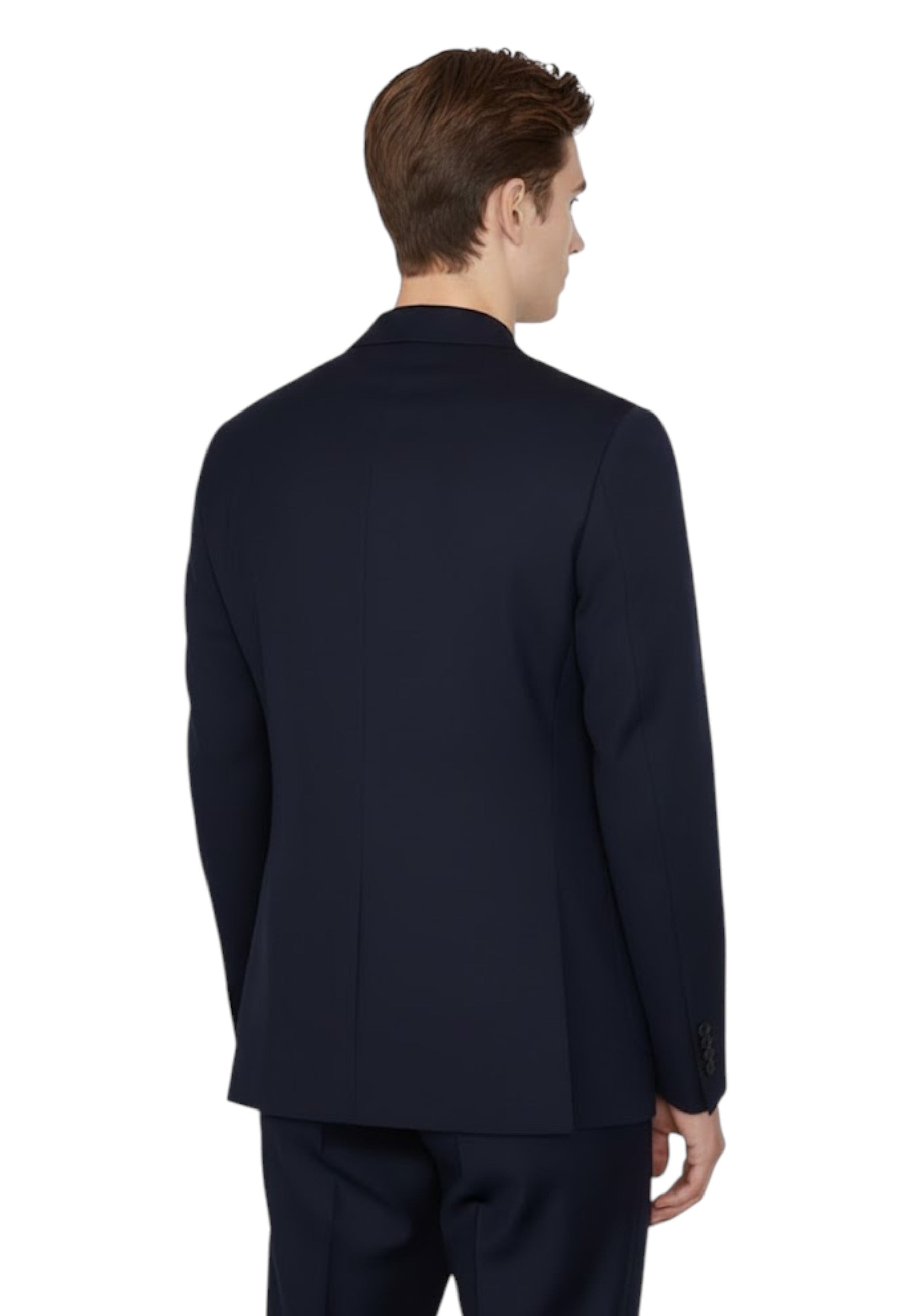 BLAZER MONOPETTO Blu Galà