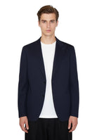 BLAZER MONOPETTO Blu Galà