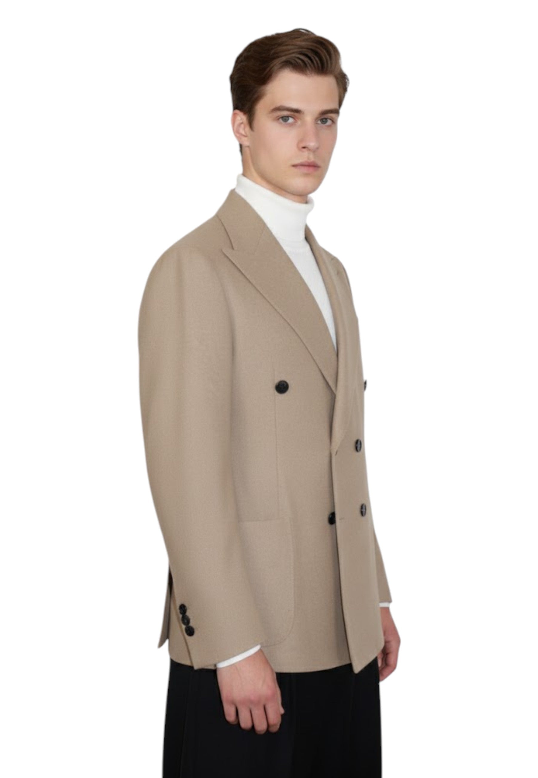 BLAZER DOPPIOPETTO Beige Galà