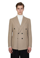 BLAZER DOPPIOPETTO Beige Galà