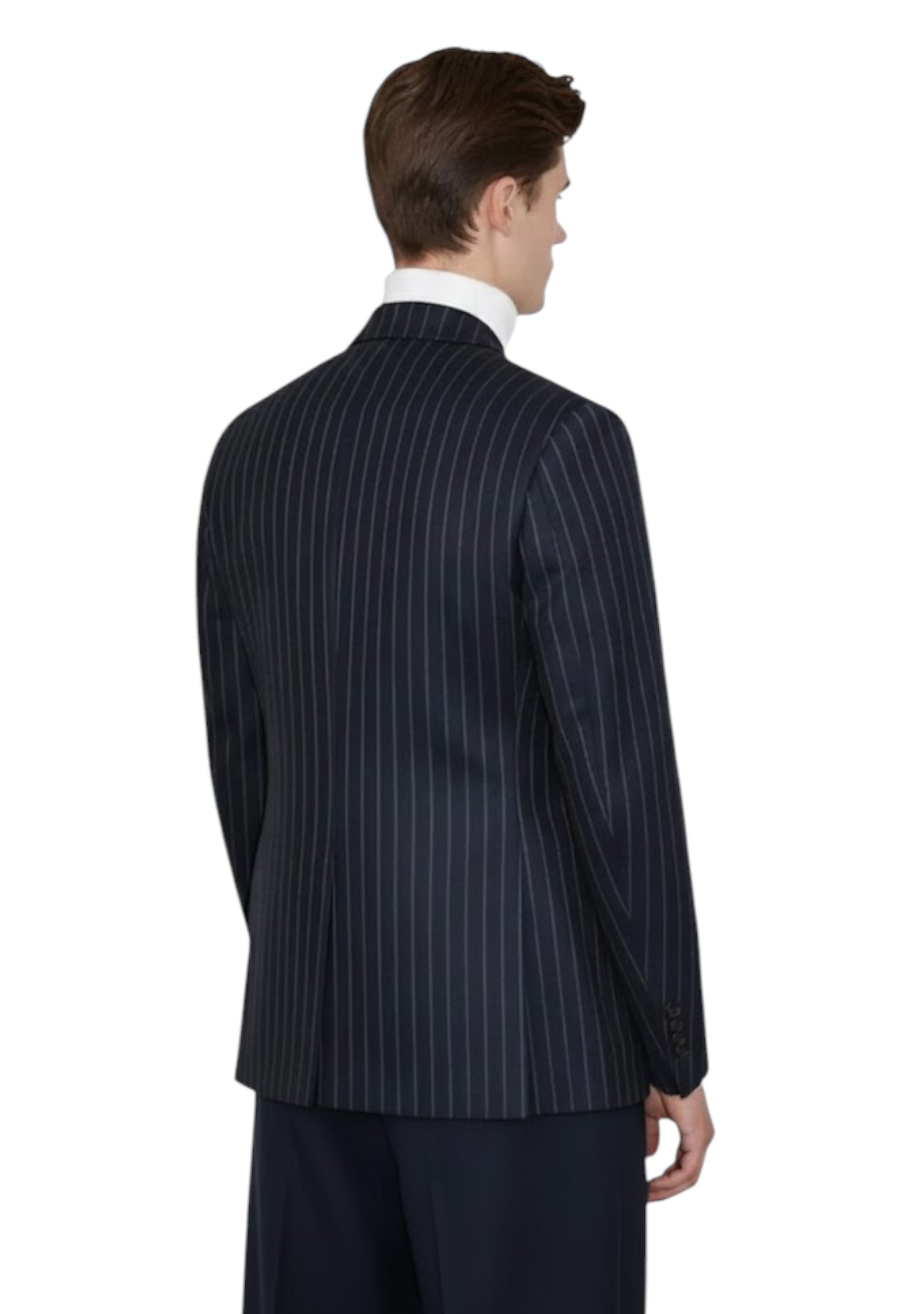 BLAZER MONOPETTO Blu Galà