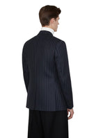 BLAZER MONOPETTO Blu Galà