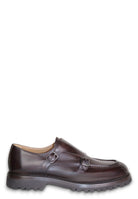 MOCASSINI Marrone Manifatture Bisignani