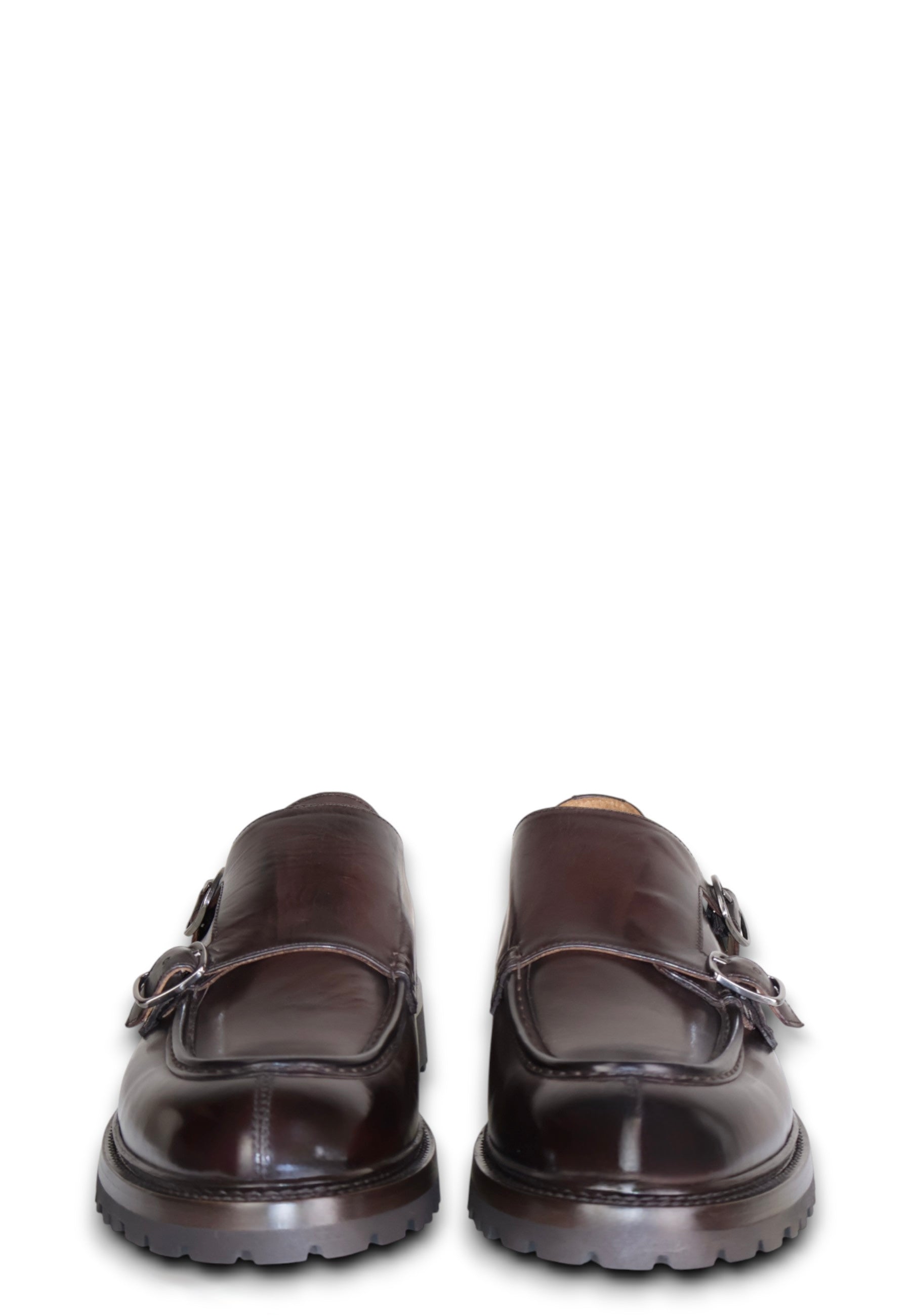 MOCASSINI Marrone Manifatture Bisignani