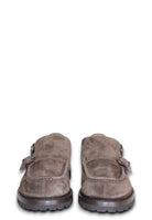 MOCASSINI Marrone Manifatture Bisignani