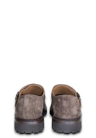 MOCASSINI Marrone Manifatture Bisignani